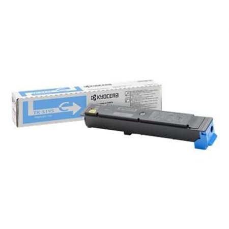 Toner original Kyocera TK5195 ciano - 1T02R4CNL0/TK5195C