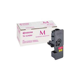 Toner original Kyocera TK5240 Magenta - 1T02R7BNL0/TK5240M