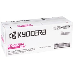 Toner original Kyocera TK5370 Magenta - 1T02YJBNL0/TK5370M