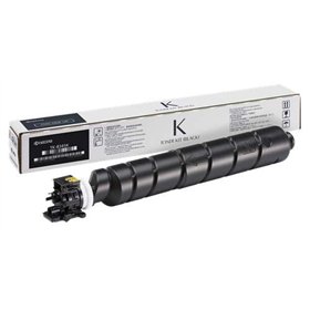 Toner original preto Kyocera TK8345 - 1T02L70NL0/1T02L70NL1/TK8345K