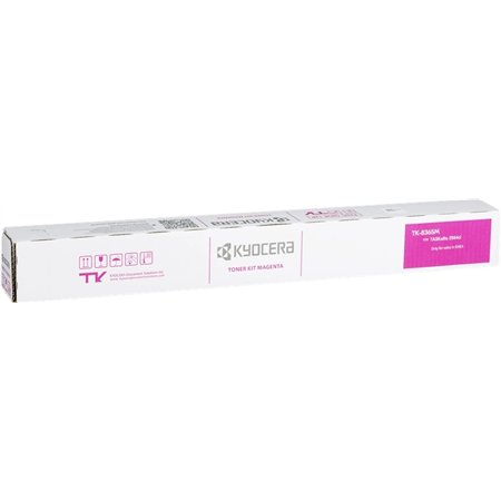 Toner original Kyocera TK8365 Magenta - 1T02YPBNL0/TK8365M
