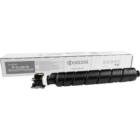 Toner original preto Kyocera TK8555 - 1T02XC0NL0/TK8555K