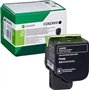 Toner original preto Lexmark C2425/C2535/MC2425/MC2535/MC2640 - C242XK0