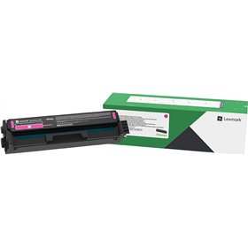 Toner original Lexmark CS331/CS431/CX331/CX431 magenta - 20N20M0