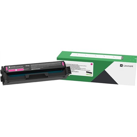 Toner original Lexmark CS331/CS431/CX331/CX431 magenta - 20N20M0