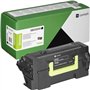 Lexmark MS725/MS821/MS822/MS823/MS825/MS826/MX721/MX722/MX822/MX826 Toner preto original - 58D2000