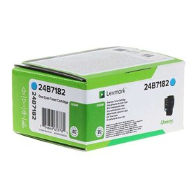 Toner original Lexmark XC2240/XC4240 ciano - 24B7182
