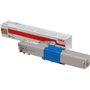 Toner original amarelo OKI C301DN/C321DN/MC342DN - 44973533
