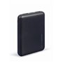 Powerbank Gembird 5000Mah 1X Microusb A 2X USB-A Preto