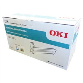 OKI Executive ES5432/ES5442/ES5463/ES5473 Ciano Imagem Original Tambor - 46484123 (Tambor)