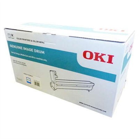 OKI Executive ES5432/ES5442/ES5463/ES5473 Ciano Imagem Original Tambor - 46484123 (Tambor)