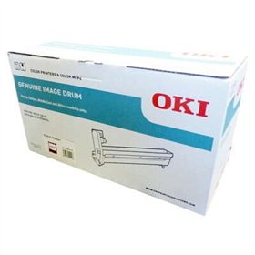 Tambor original amarelo OKI Executive ES8434 - 46857521