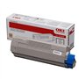 Toner original preto OKI MC760/MC770/MC780 - 45396304