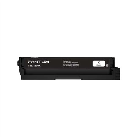 Toner original preto Pantum CTL1100HK