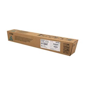 Toner original ciano Ricoh Aficio MP-C4503/MP-C5503/MP-C6003 - 841856