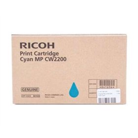 Tinteiro original Ricoh Aficio MP-CW2200SP ciano - 841636/MP CW2200C