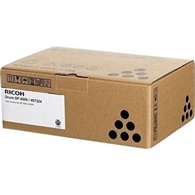 Tambor original Ricoh Aficio SP3600/SP3610/SP4500/SP4510 - 407324 (tambor)