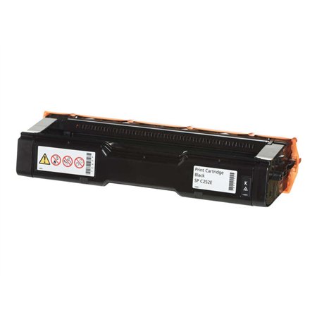 Ricoh Aficio SPC252/SPC262 Toner Preto Original - 407531/SPC252EBK