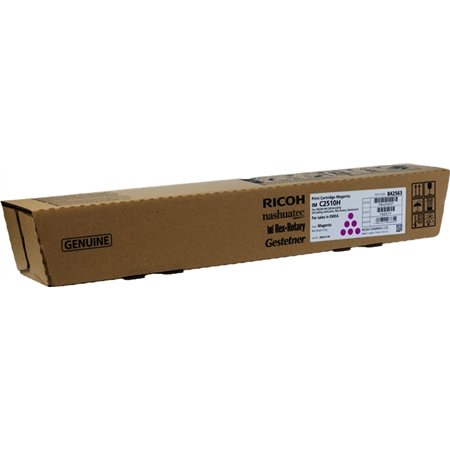 Toner original Ricoh IMC2010/IMC2510 Magenta - 842563/842567