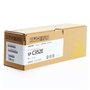 Toner amarelo original Ricoh SP C352E - 408218/SP C352E