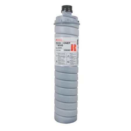 Toner original preto Ricoh tipo 6110D/6210D - 841992/842116/842346/885098
