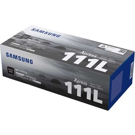 Toner original preto Samsung MLT-D111L - SU799A