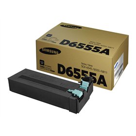 Toner original preto Samsung SCX6555N/SCX6545N - SCX-D6555A/SV208A