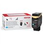 Toner original Xerox C320 C325 ciano - 006R04820