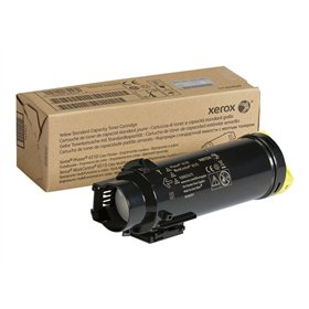Toner original amarelo Xerox Phaser 6510/WorkCentre 6515 - 106R03475