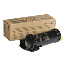 Toner original amarelo Xerox Phaser 6510/WorkCentre 6515 - 106R03692