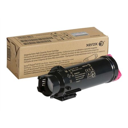 Toner original Xerox Phaser 6510/WorkCentre 6515 Magenta - 106R03691