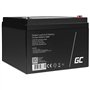 Bateria Chumbo Gel AGM 12V 28A GREEN CELL