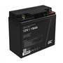 Bateria Gel 12V 18A GREEN CELL