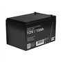 Bateria Chumbo Gel AGM 12V 12A GREEN CELL