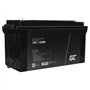 Bateria Chumbo Gel AGM 12V 120A GREEN CELL