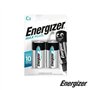 Pilha Alcalina LR14/C 1.5V 2x Blister MAX PLUS ENERGIZER