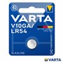 Pilha Alcalina Botão LR54/V10GA 1.5V VARTA