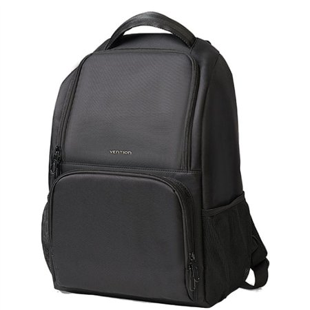 Mochila Vention KRLB0 para Portáteis Até 15.6", Impermeavel, Preta