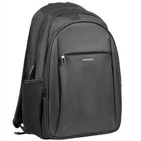 Mochila Vention KRMB0 para Portáteis Até 15.6", 20L, Preta