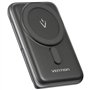 Powerbank 10000mAh Vention FHNB0, 20W, Wireless, Preta