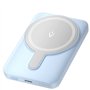 Powerbank 5000mAh Vention FHSL0, 20W, Wireless, Azul