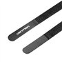 Tira Organizadora de Cabos Vention KANB0-10, 12cm, Pack de 10