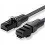 Cabo de Rede RJ45 UTP Vention IBABS Cat.6, 25m, Preto
