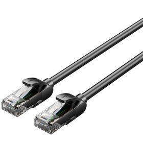 Cabo de Rede RJ45 UTP Vention IABBG Cat.5e, 1.5m, Preto