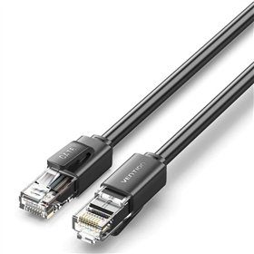 Cabo de Rede RJ45 UTP Vention IBRBI Cat.6, 3m, Preto