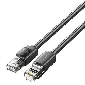 Cabo de Rede RJ45 UTP Vention IBRBJ Cat.6, 5m, Preto