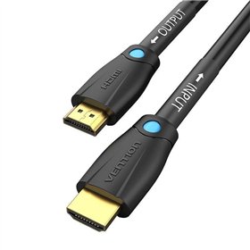 Cabo HDMI 2.0 4K Vention AAMBQ, HDMI Macho - HDMI Macho, 20m, Preto