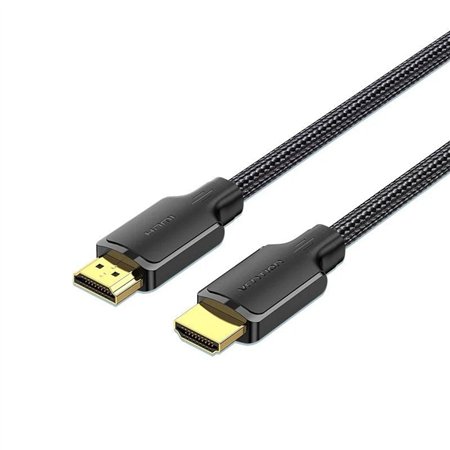 Cabo HDMI 2.0 4K Vention ALLBJ, HDMI Macho - HDMI Macho, 5m, Preto