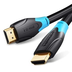 Cabo HDMI 2.0 4K Vention AACBN, HDMI Macho - HDMI Macho, 15m, Preto