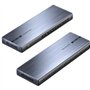 Splitter HDMI 8 em 1 Vention AKQB0-EU, 8xHDMI